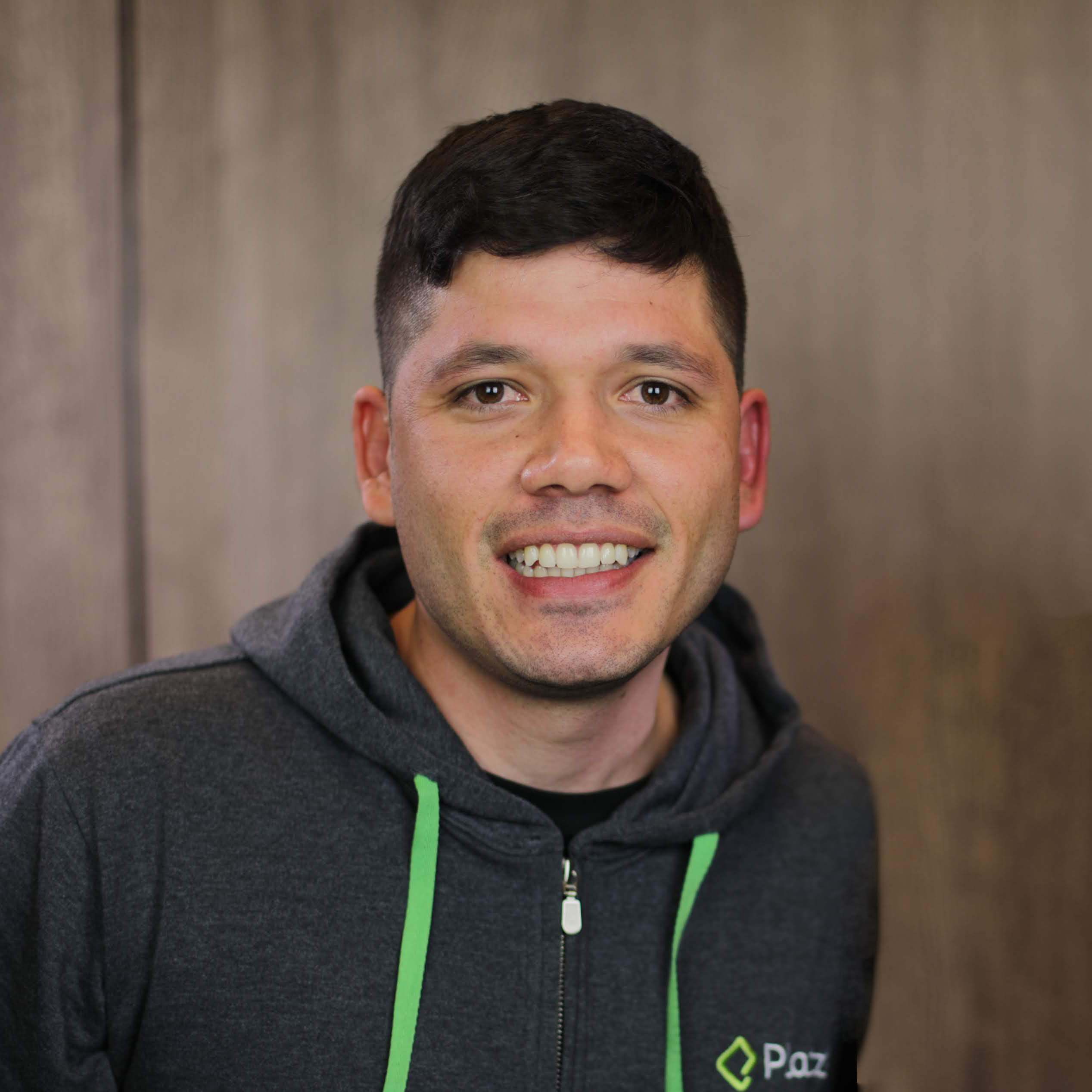Luis Carlos Martinez - Full Stack Software Engineer